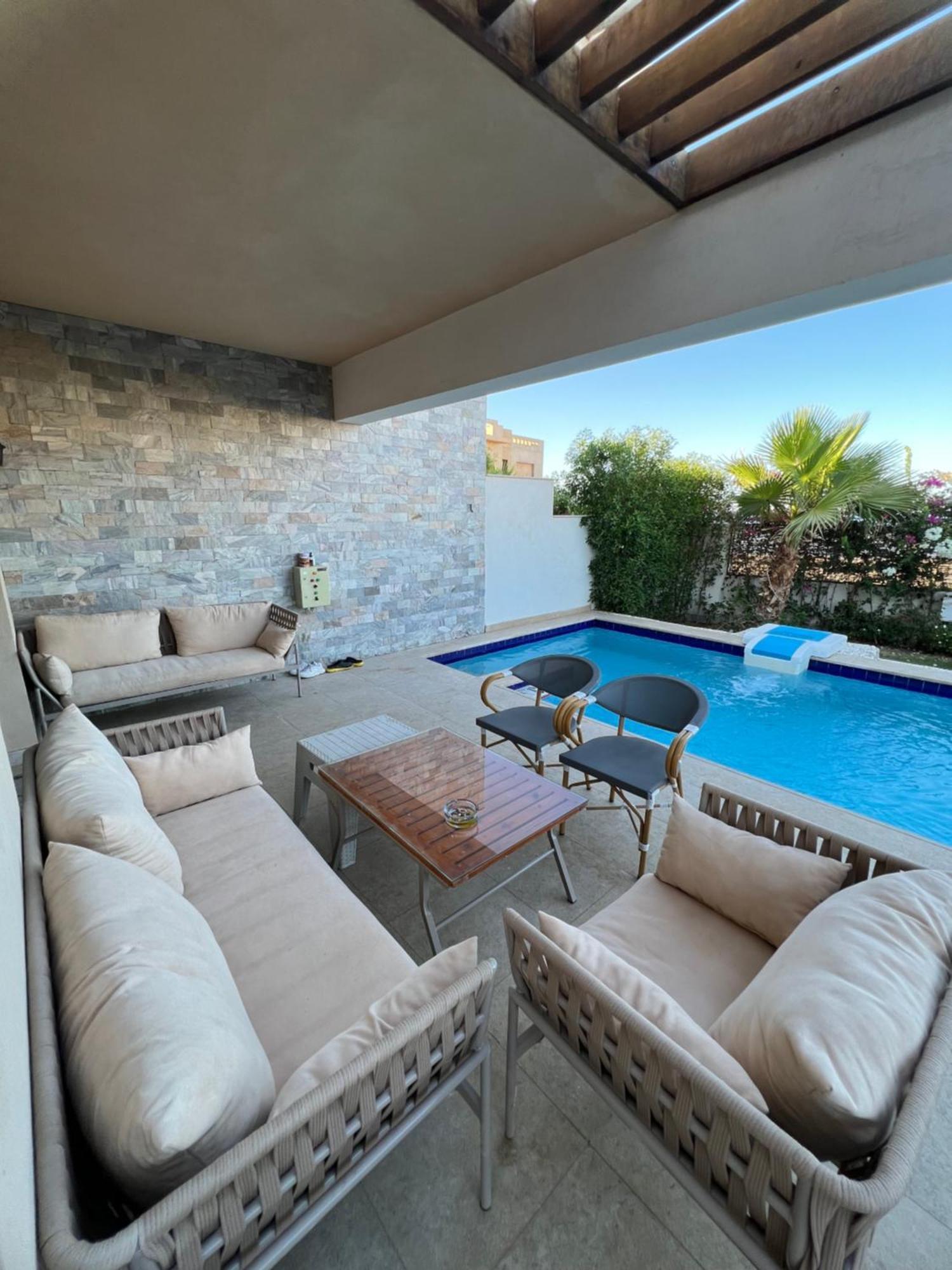 Villa Kuba Luxury Private Pool 2 Χουργκάντα Εξωτερικό φωτογραφία
